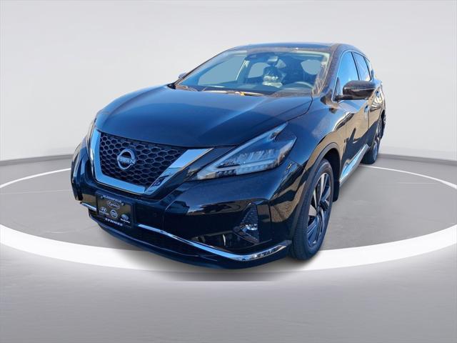 new 2024 Nissan Murano car, priced at $43,200