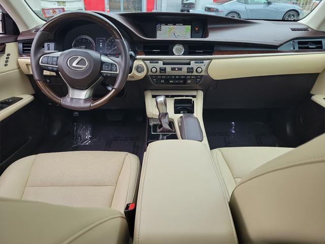 used 2017 Lexus ES 350 car, priced at $25,998