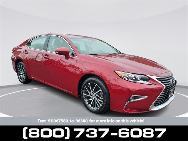 used 2017 Lexus ES 350 car, priced at $25,998