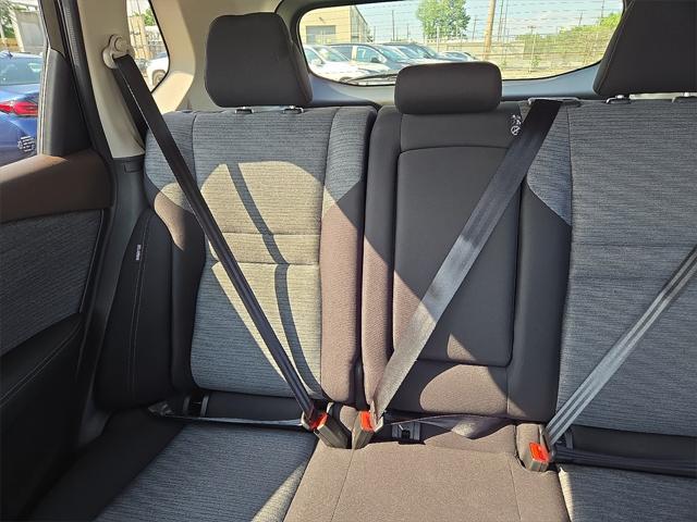 used 2023 Nissan Rogue car, priced at $22,348