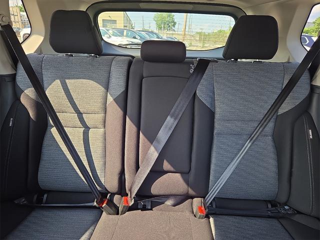 used 2023 Nissan Rogue car, priced at $22,348