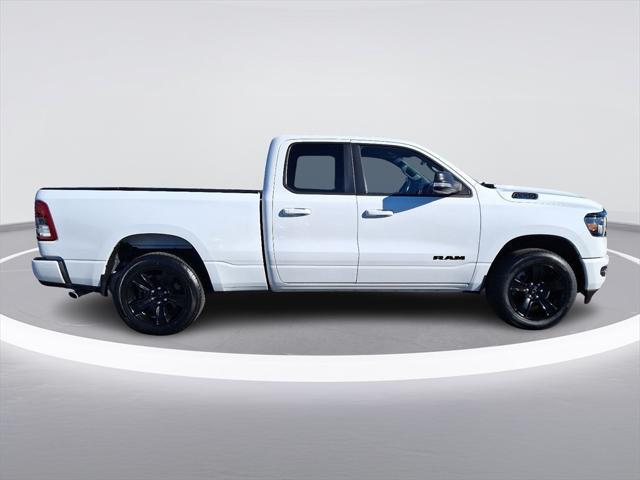 used 2022 Ram 1500 car, priced at $28,982