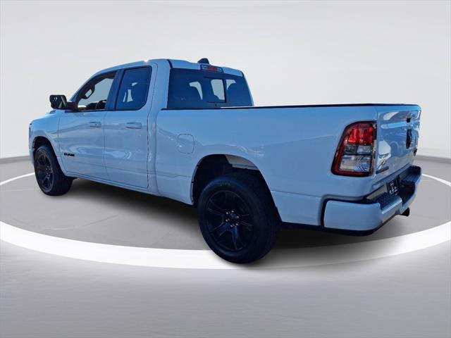 used 2022 Ram 1500 car, priced at $28,982