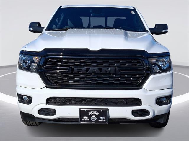 used 2022 Ram 1500 car, priced at $28,982