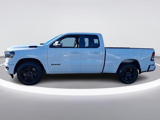 used 2022 Ram 1500 car, priced at $28,982