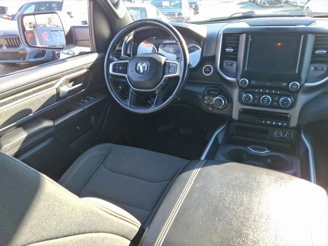 used 2022 Ram 1500 car, priced at $28,982