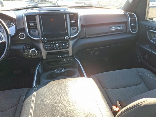 used 2022 Ram 1500 car, priced at $28,982