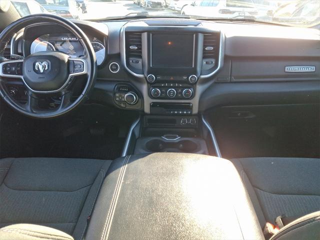 used 2022 Ram 1500 car, priced at $28,982