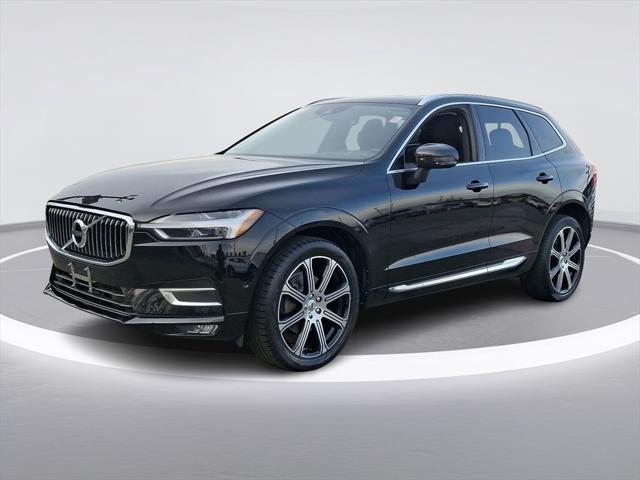 used 2018 Volvo XC60 car, priced at $16,297