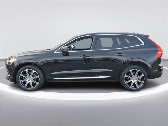 used 2018 Volvo XC60 car, priced at $16,297