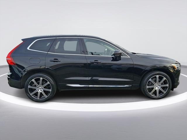 used 2018 Volvo XC60 car, priced at $16,297