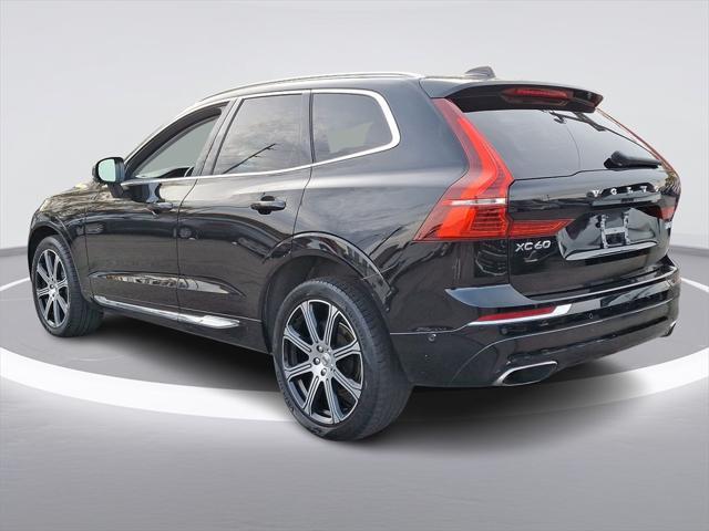 used 2018 Volvo XC60 car, priced at $16,297