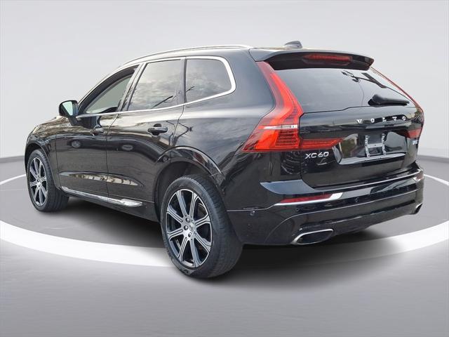 used 2018 Volvo XC60 car, priced at $16,297