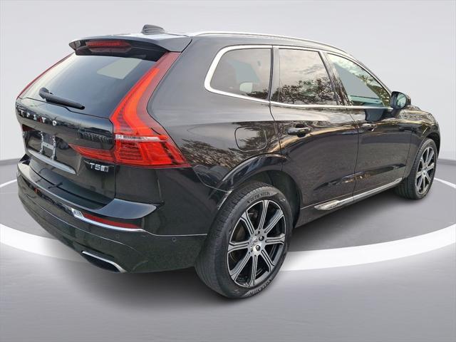 used 2018 Volvo XC60 car, priced at $16,297