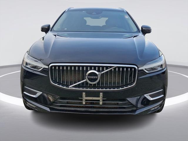 used 2018 Volvo XC60 car, priced at $16,297