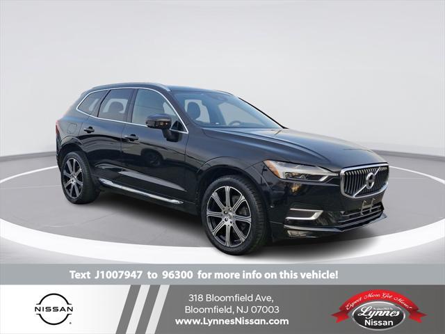 used 2018 Volvo XC60 car, priced at $16,297