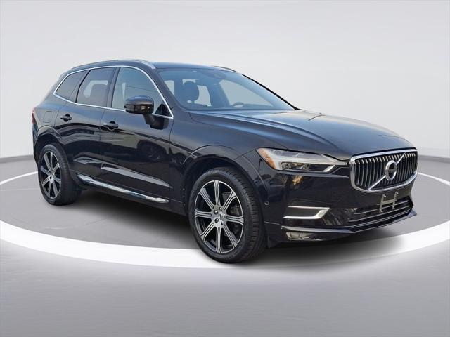 used 2018 Volvo XC60 car, priced at $16,297