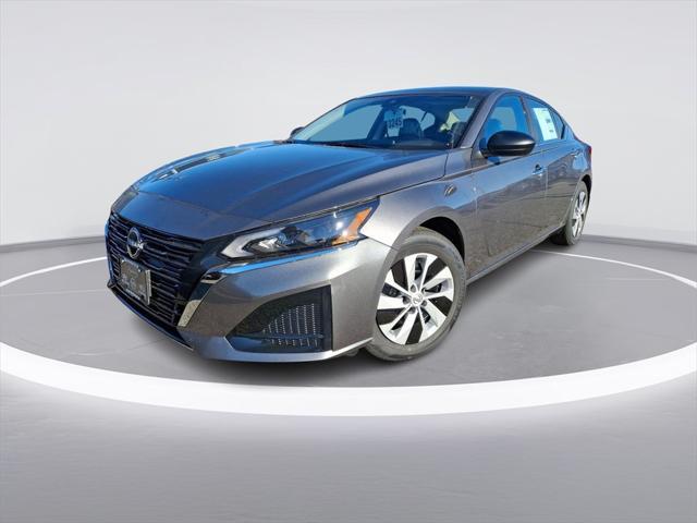 new 2025 Nissan Altima car, priced at $28,750