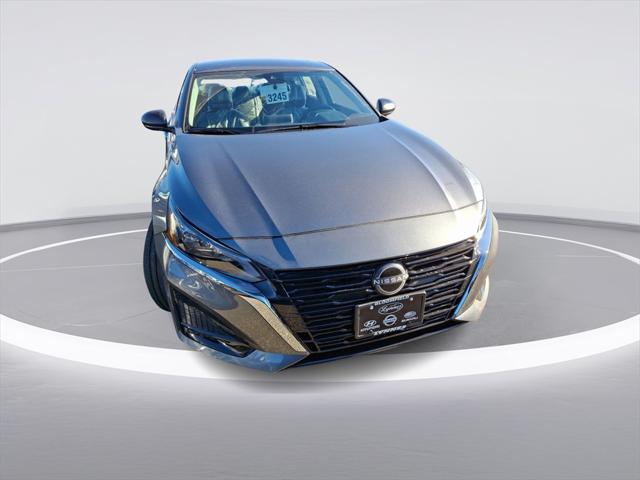 new 2025 Nissan Altima car, priced at $28,750