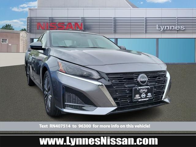 new 2024 Nissan Altima car, priced at $28,897