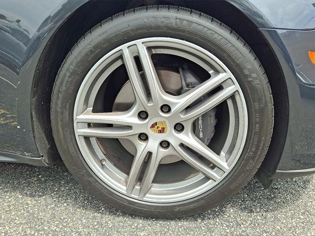 used 2018 Porsche Panamera car, priced at $40,989