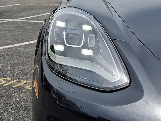 used 2018 Porsche Panamera car, priced at $40,989