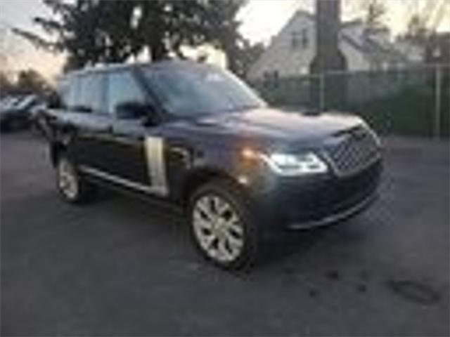 used 2021 Land Rover Range Rover car, priced at $46,958