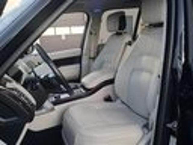 used 2021 Land Rover Range Rover car, priced at $46,958