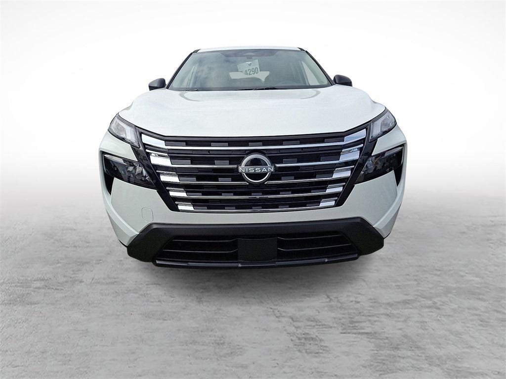 new 2026 Nissan Rogue car, priced at $29,650