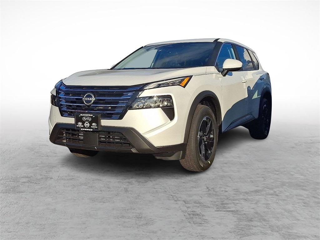 new 2026 Nissan Rogue car, priced at $32,435