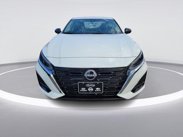 new 2025 Nissan Altima car, priced at $28,140