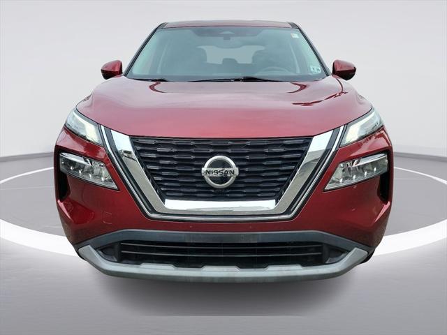 used 2021 Nissan Rogue car, priced at $21,073