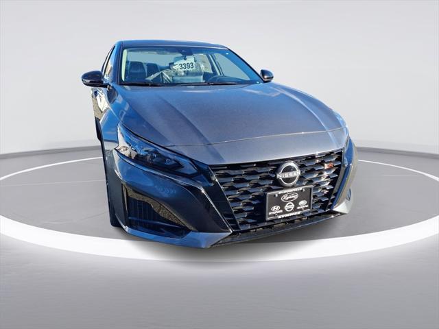 new 2025 Nissan Altima car, priced at $31,771