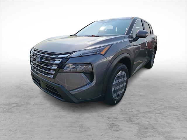 new 2025 Nissan Rogue car, priced at $31,414