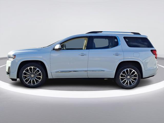 used 2022 GMC Acadia car, priced at $30,849