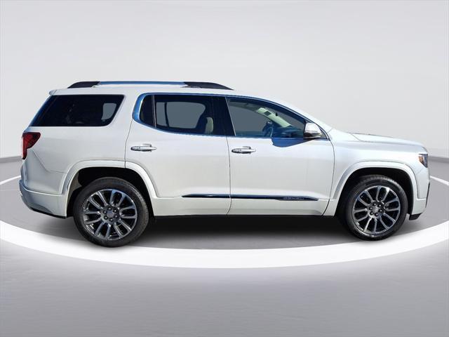 used 2022 GMC Acadia car, priced at $30,849