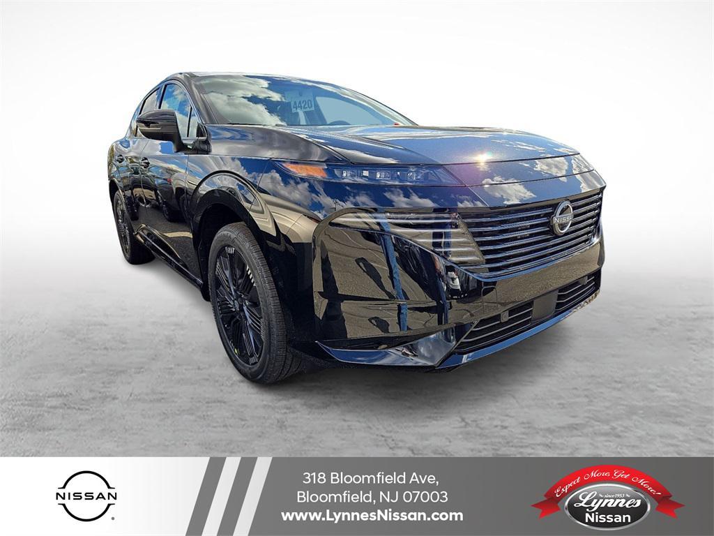 new 2026 Nissan Murano car, priced at $50,368