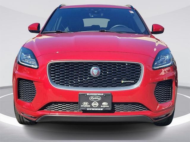 used 2019 Jaguar E-PACE car, priced at $20,775