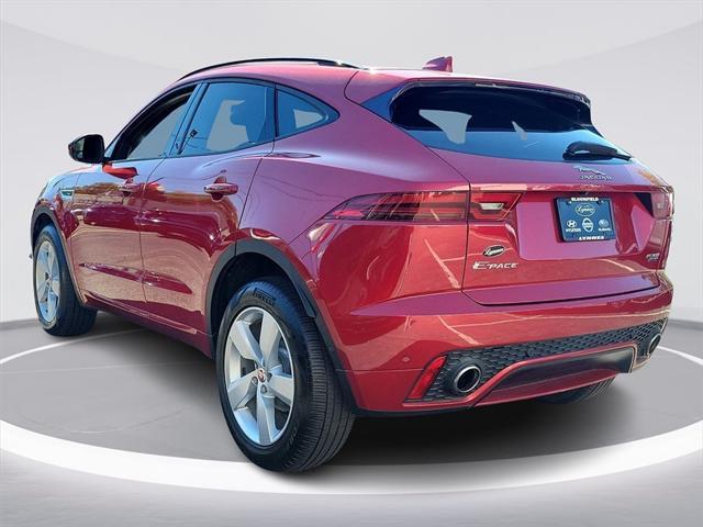 used 2019 Jaguar E-PACE car, priced at $20,775