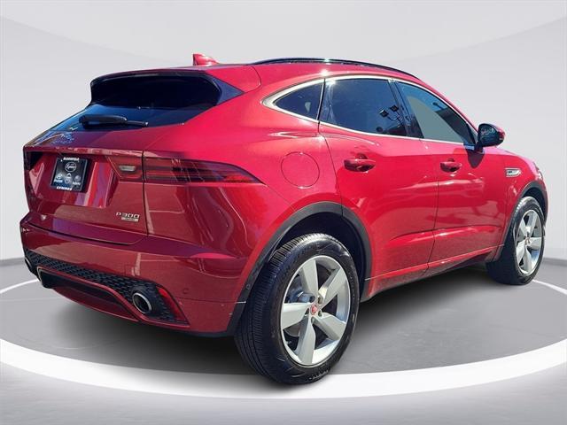 used 2019 Jaguar E-PACE car, priced at $20,775