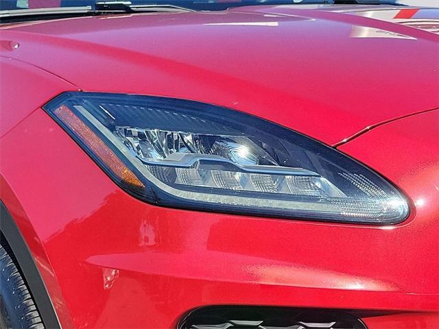 used 2019 Jaguar E-PACE car, priced at $20,775