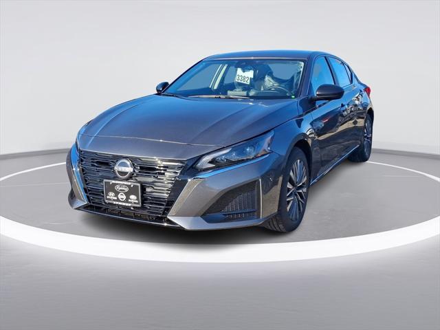 new 2025 Nissan Altima car, priced at $27,649