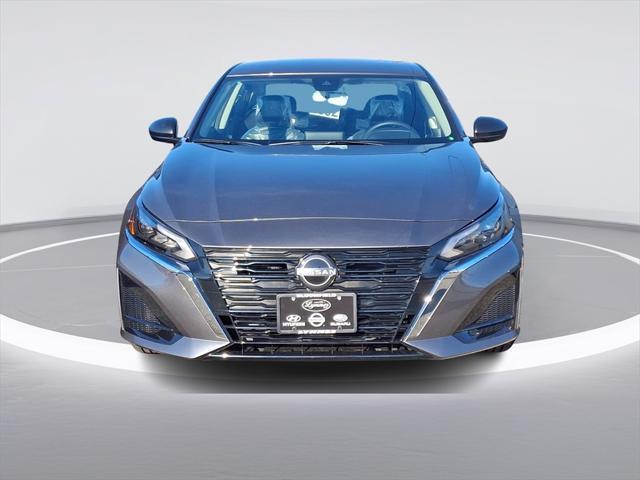 new 2025 Nissan Altima car, priced at $27,649