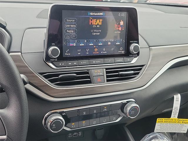 new 2025 Nissan Altima car, priced at $28,175