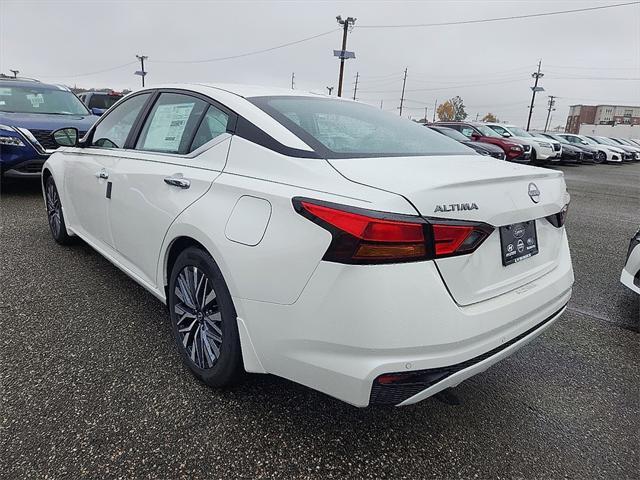 new 2025 Nissan Altima car, priced at $28,175