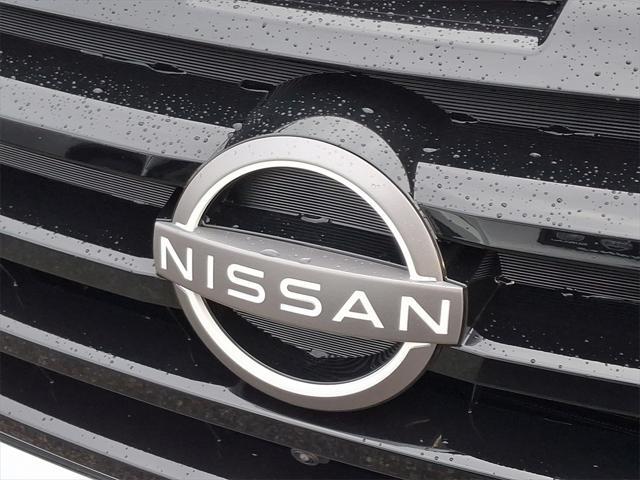 new 2025 Nissan Pathfinder car, priced at $46,443