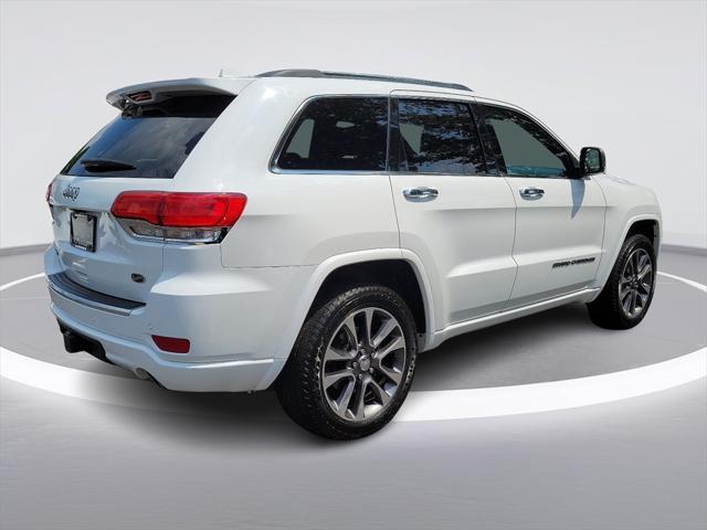 used 2018 Jeep Grand Cherokee car, priced at $19,339