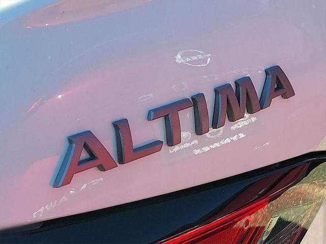 new 2024 Nissan Altima car, priced at $30,745