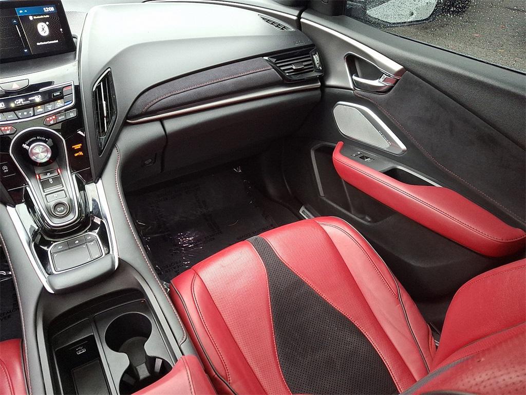 used 2022 Acura RDX car, priced at $33,262