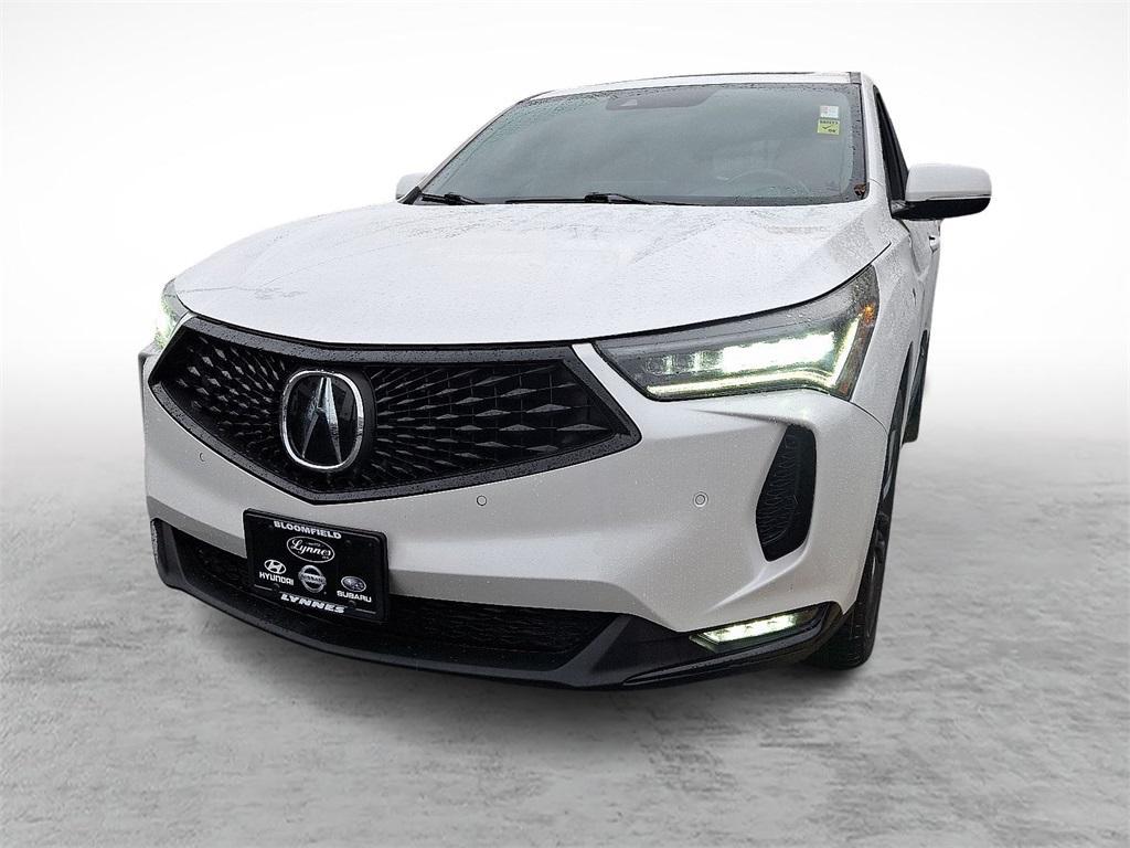 used 2022 Acura RDX car, priced at $33,262